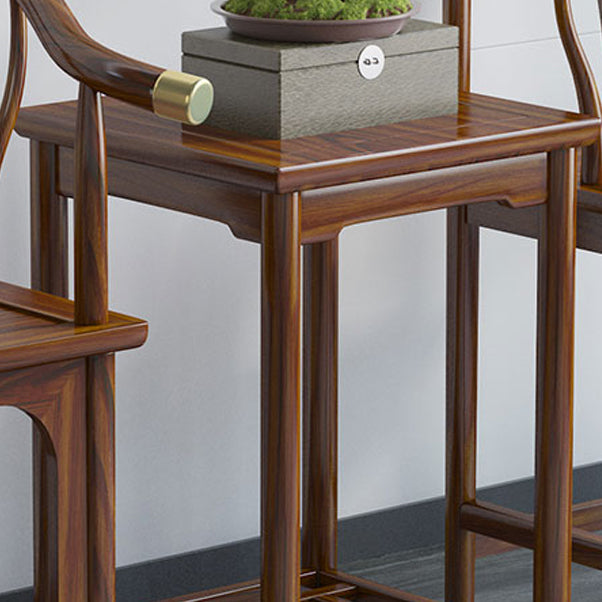 Silla de comedor de madera moderna Silla con brazo trasero Windsor para uso en restaurantes
