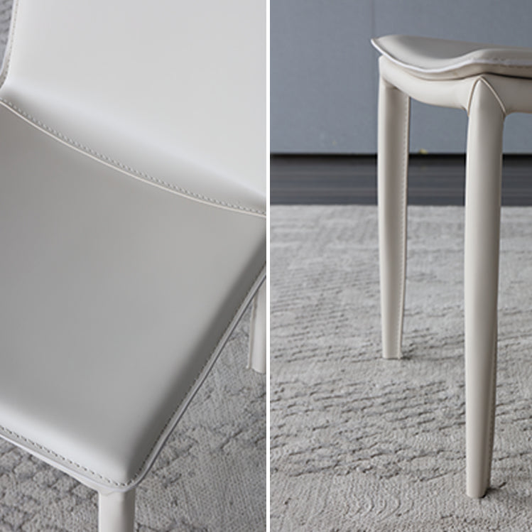 Piedra sinterizada Juego de comedor moderno 1/4/7 Set de muebles de comedor/artículos separados