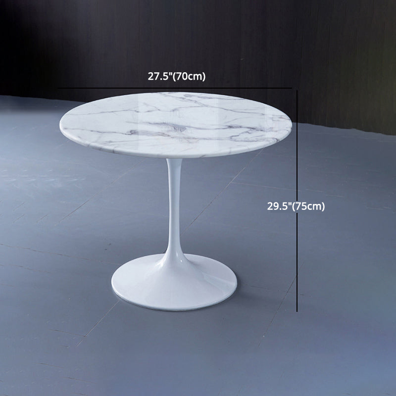 Moderna 1/4/5 piezas Juego de comedor de comedor de piedra sinterizada/Artículos separados