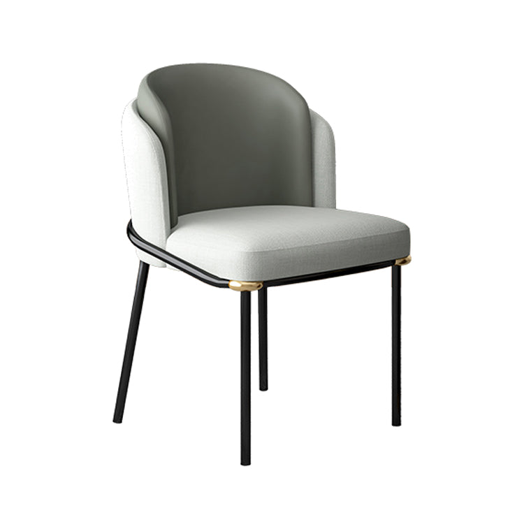 Modern 1/2/5 Pieces Metal Dining Set Dining Furniture Set /Separate Items