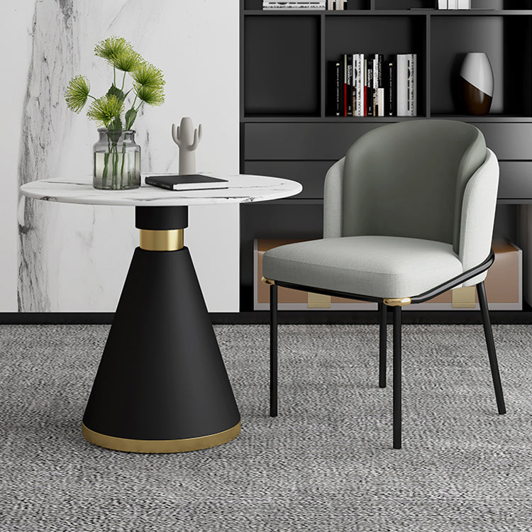 Modern 1/2/5 Pieces Metal Dining Set Dining Furniture Set /Separate Items