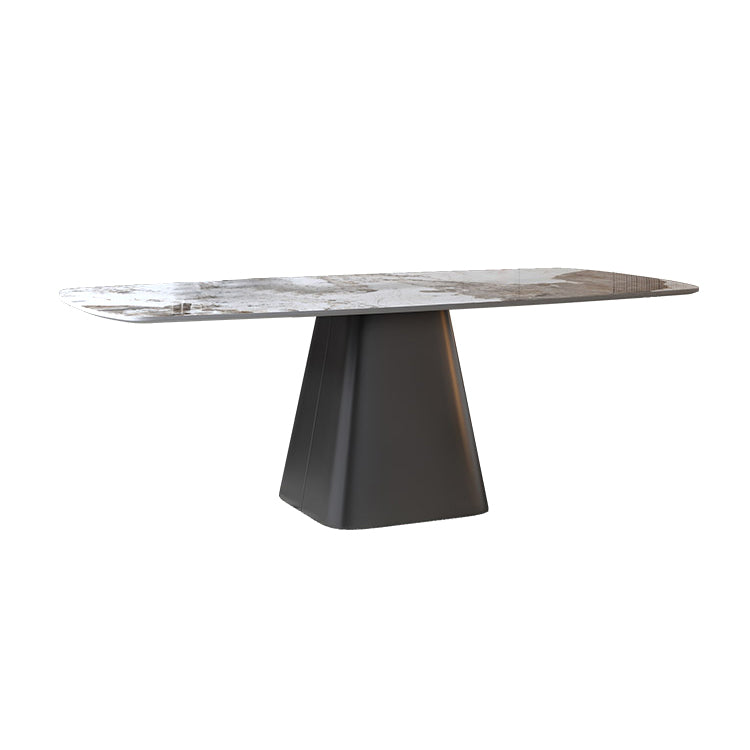 Juego de comedor moderno 1/3/4/7 Piezas Rectángulo de muebles de comedor/Artículos separados