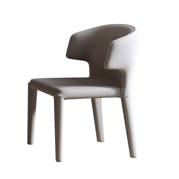 Juego de comedor moderno 1/3/4/7 Piezas Rectángulo de muebles de comedor/Artículos separados