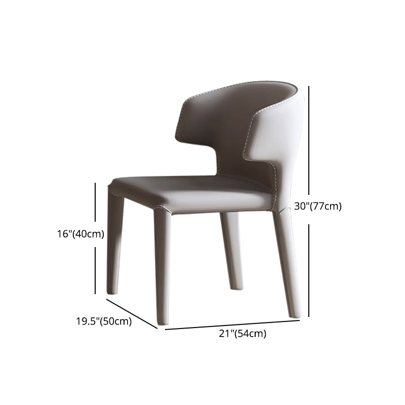 Juego de comedor moderno 1/3/4/7 Piezas Rectángulo de muebles de comedor/Artículos separados