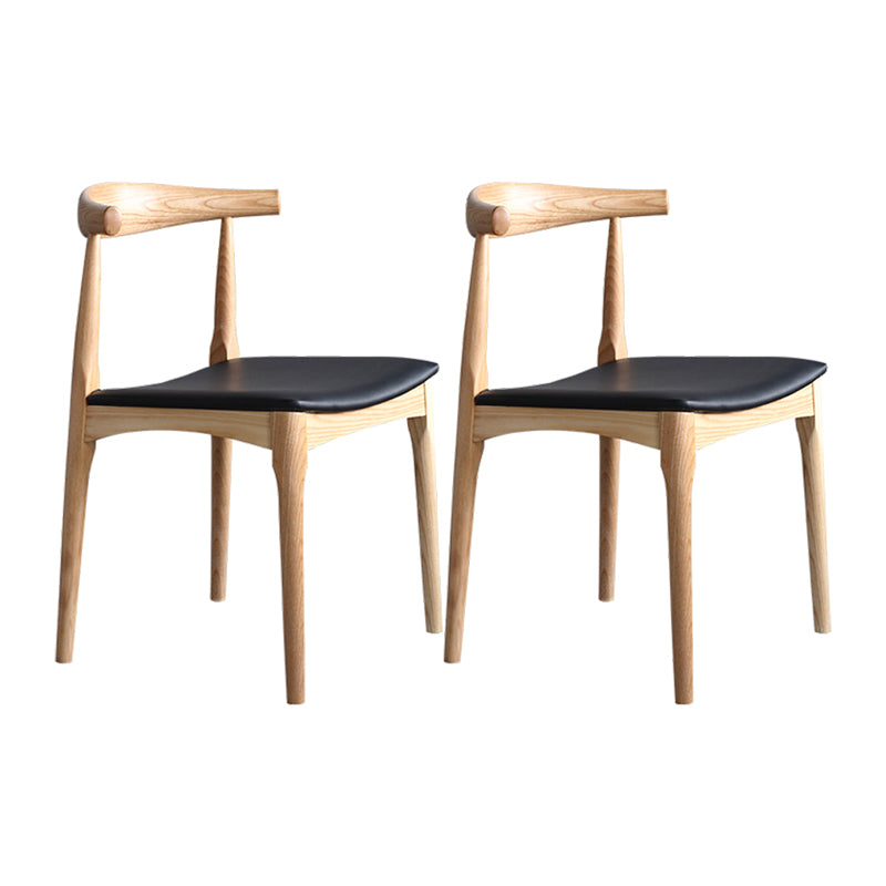 Modern Wood Dining Room Set 1/2/5/6/7 Pieces Dining Furniture Set /Separate Items