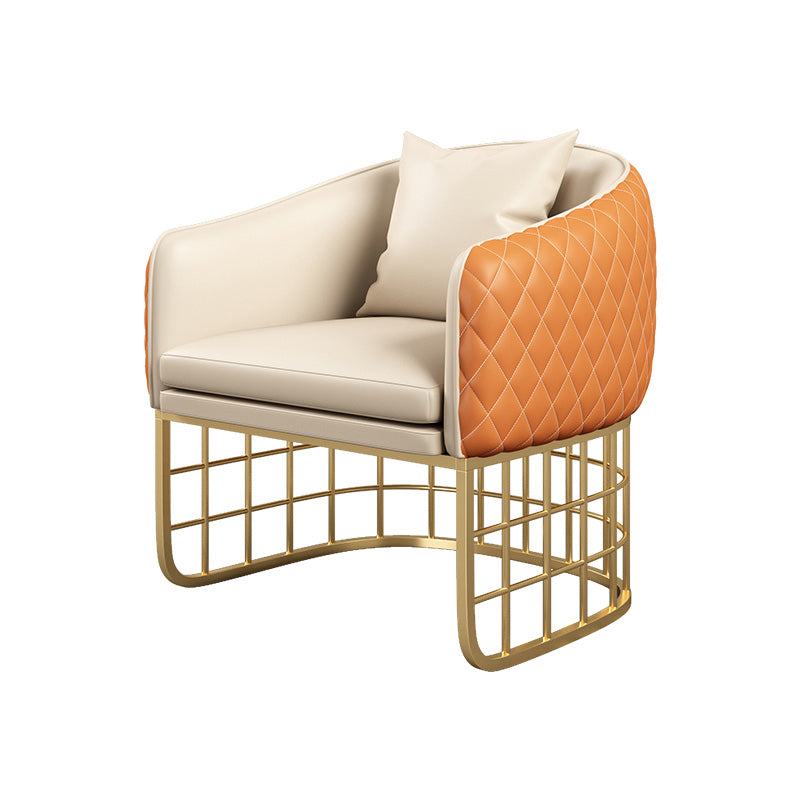 Glam 1/5 Pieces Leather Dining Set Dining Furniture Set /Separate Items