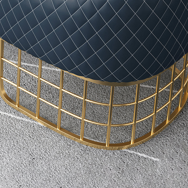 Glam 1/5 Pieces Leather Dining Set Dining Furniture Set /Separate Items