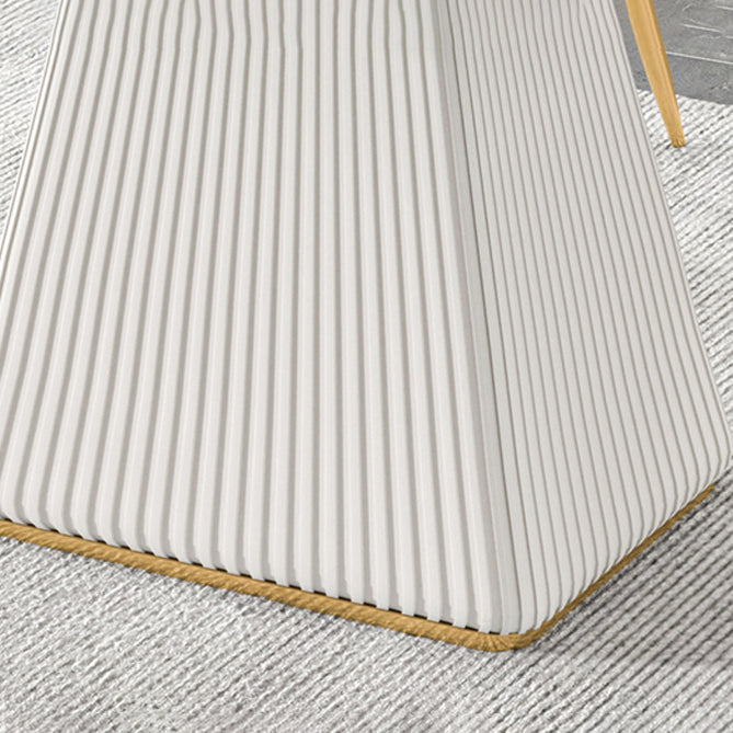 Nordic 1/2/5/7 Pieces White Dining Set Sintered Stone Dining Furniture Set /Separate Items