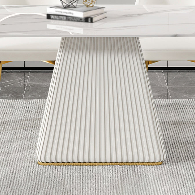 Nordic 1/2/5/7 Pieces White Dining Set Sintered Stone Dining Furniture Set /Separate Items