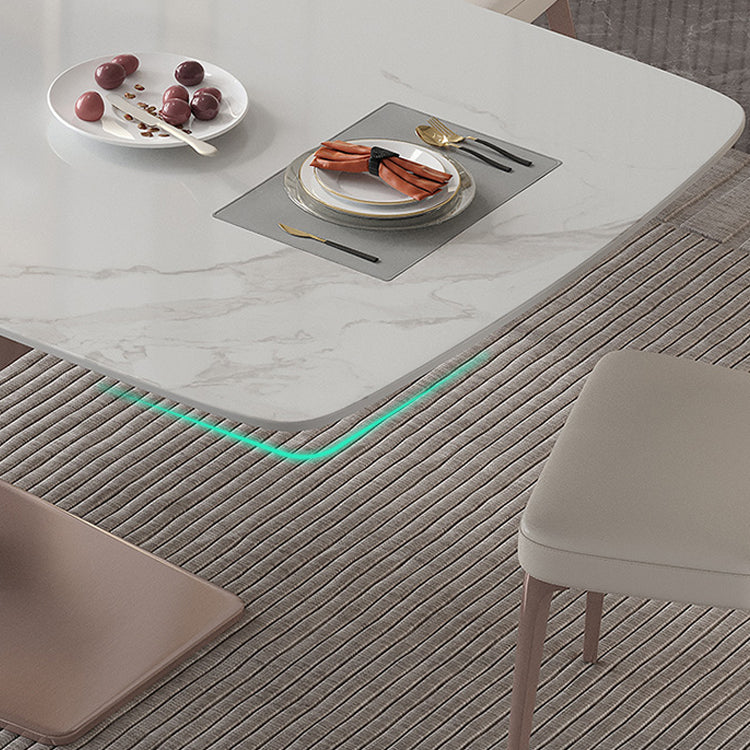 Sintered Stone 1/2/5/7 Pieces Dining Set Nordic Dining Furniture Set /Separate Items