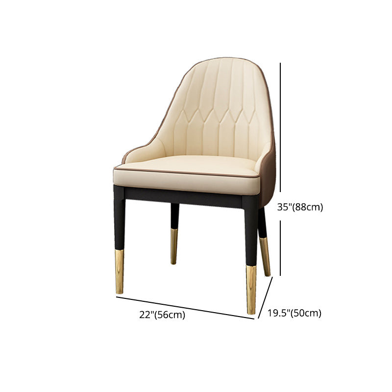 Modern 1/2/6/7 Pieces Dining Set Marble Dining Furniture Set /Separate Items