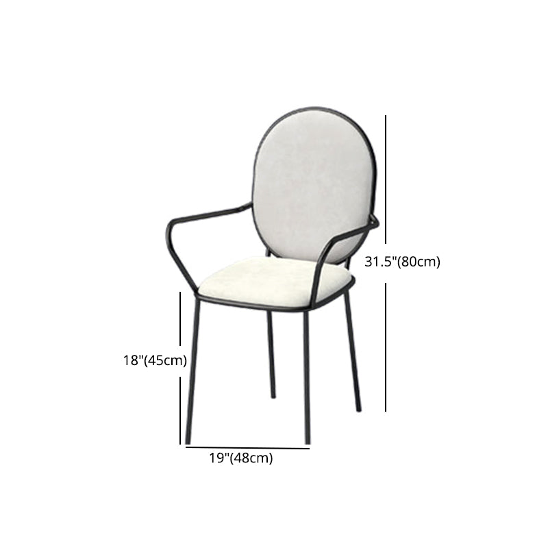 Modern 1/2/3/4/5/6/7 stukken Dinerset Marble Dining Furniture Set/aparte items