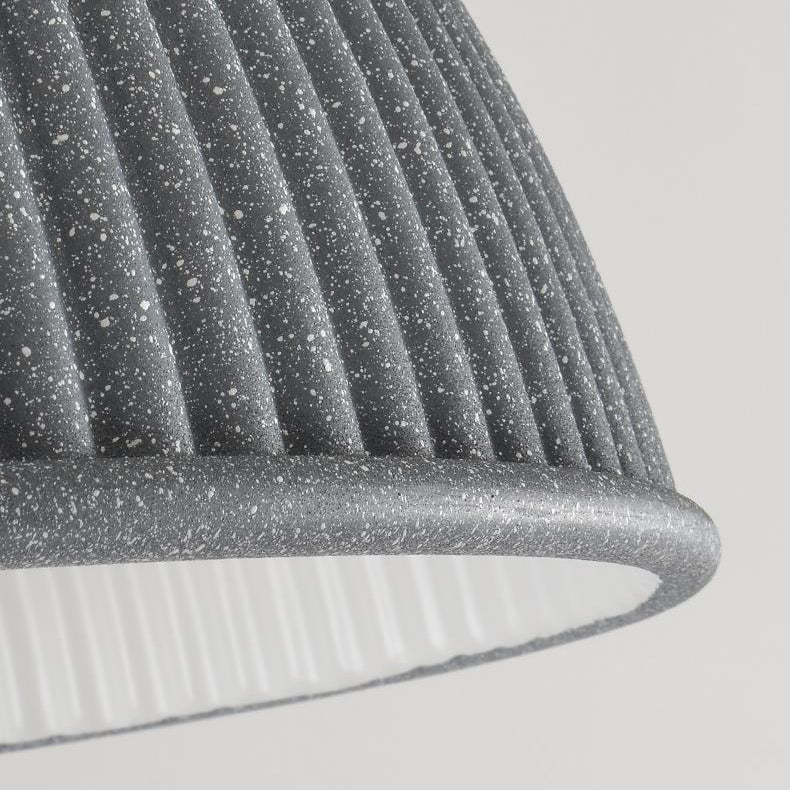 Macaron nordique Macaron suspendu dôme en forme de pendentif pour le restaurant du salon