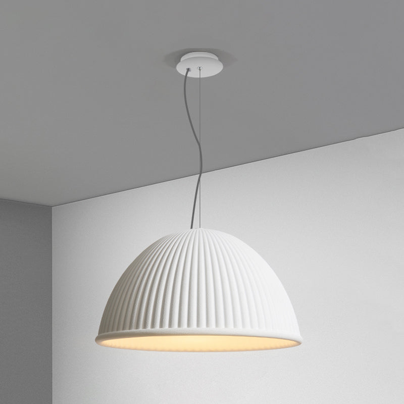 Macaron nordique Macaron suspendu dôme en forme de pendentif pour le restaurant du salon