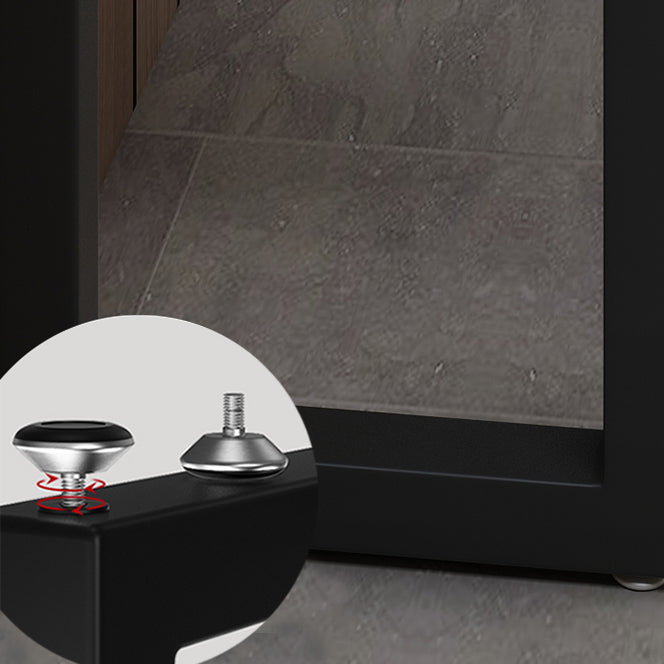 Rectangle Wood Trestle Bar Wine Table Modern Outdoor Footrest Pub/Bar Table