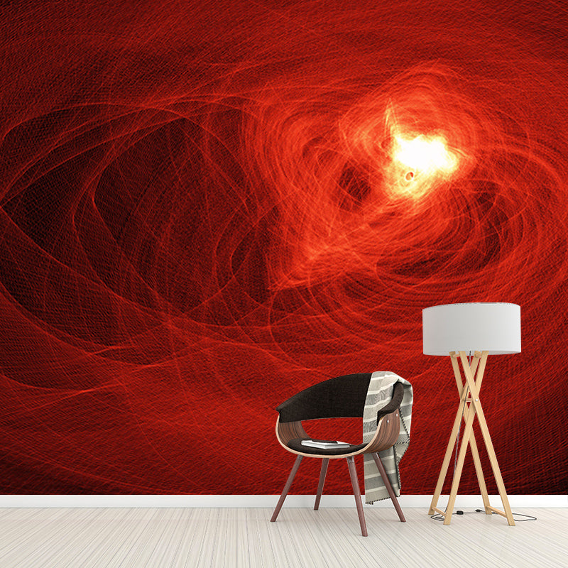 Galaxy 3D Print Environment Friendly Decorative Mural Novelty Style Universe Wall Art