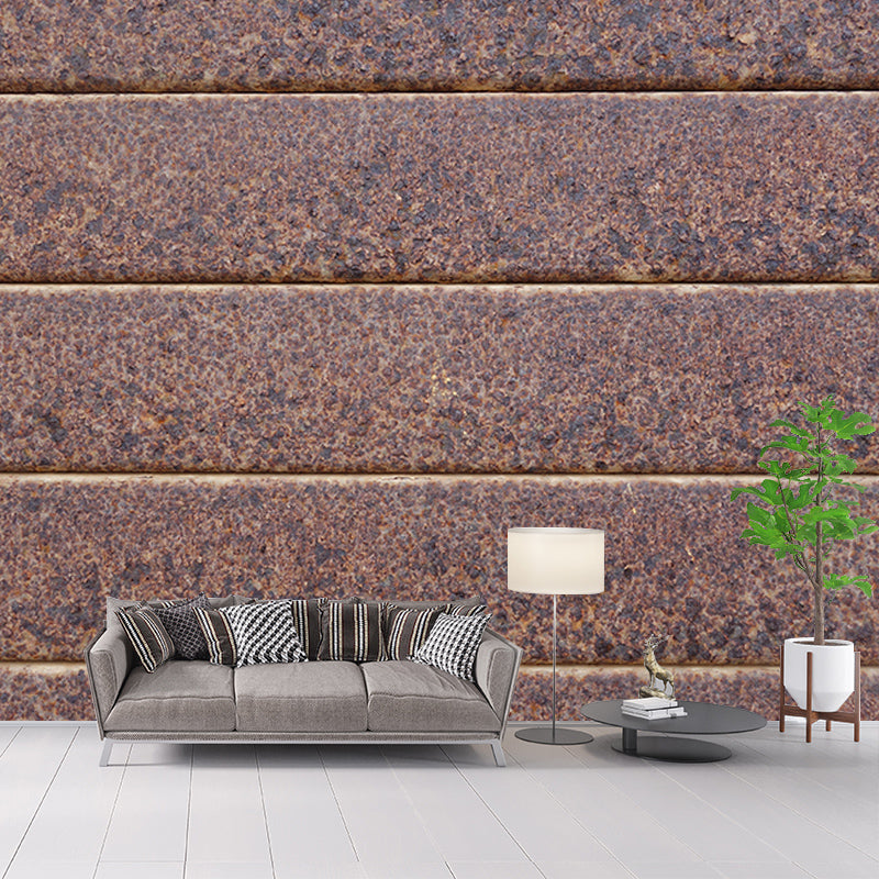 3D Mural Environment Friendly Decorative Mural Industrial Metal Wall Mural