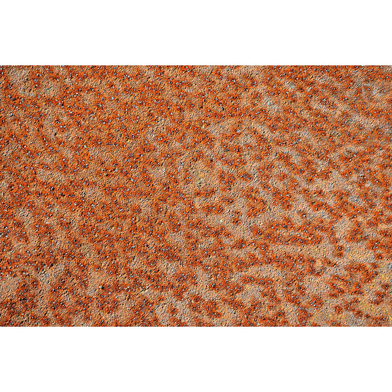 Mural Wallpaper Industrial Metal Wall Mildew Resistant Decorative Boys Bedroom Wall Art