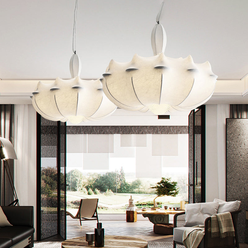 Crésiteur créatif Creative Silk luminaire luminaire Dilin Shoot Coffee Shop Hanging Lamping