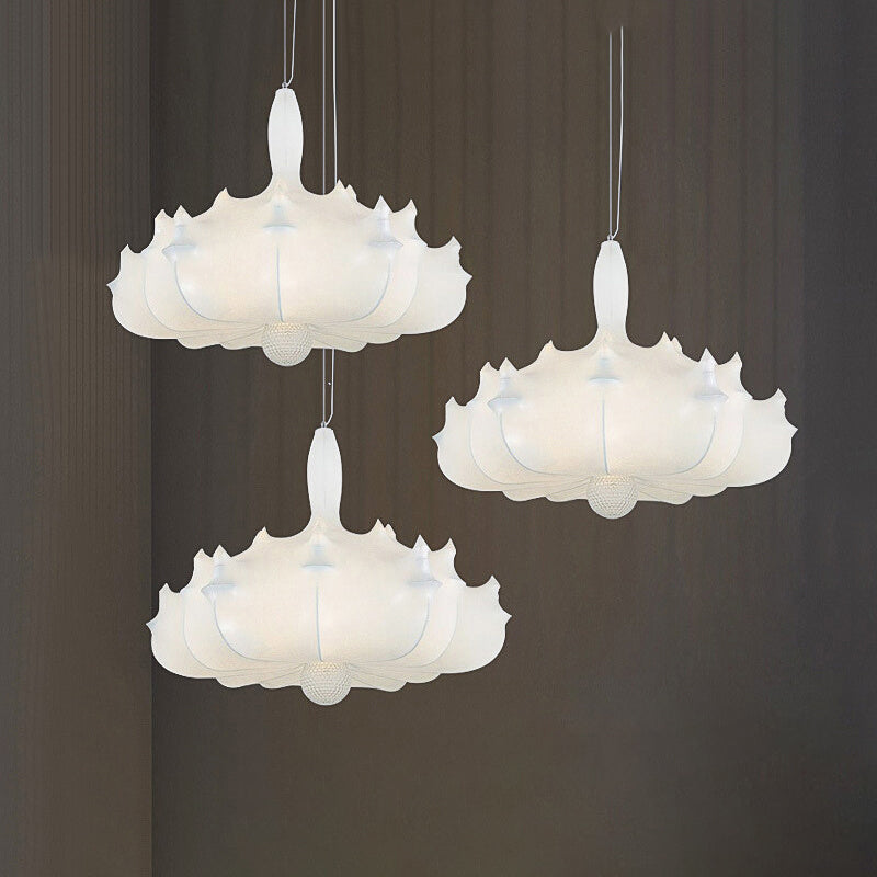 Crésiteur créatif Creative Silk luminaire luminaire Dilin Shoot Coffee Shop Hanging Lamping