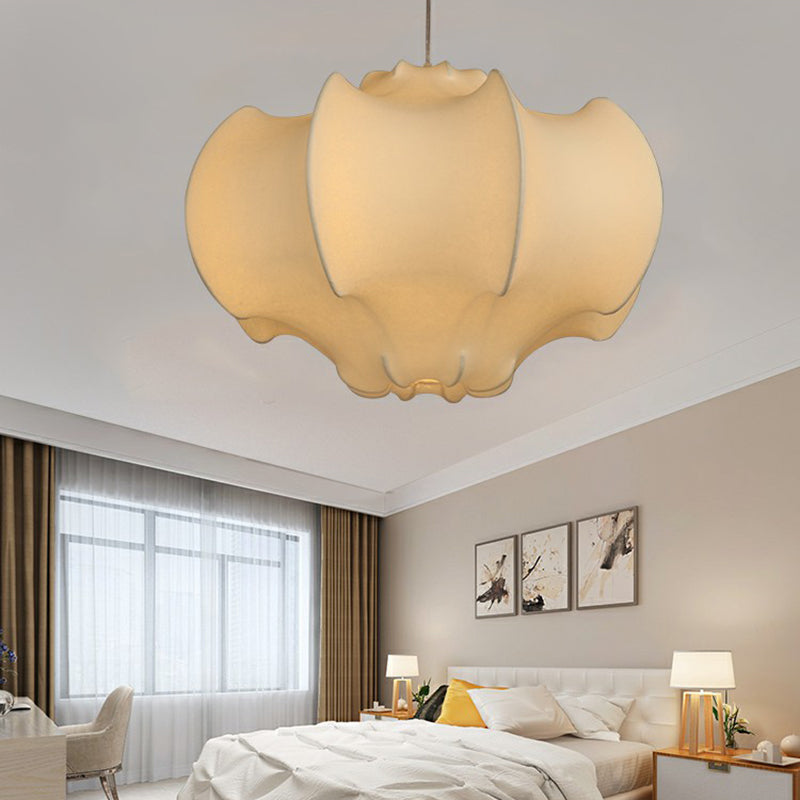 Soil minimaliste suspendu léger le pendentif créatif contemporain pour salle à manger