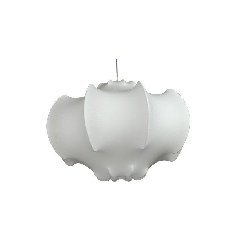 Soil minimaliste suspendu léger le pendentif créatif contemporain pour salle à manger