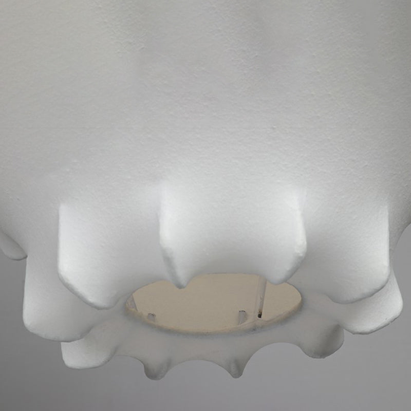 Soil minimaliste suspendu léger le pendentif créatif contemporain pour salle à manger