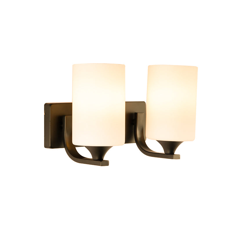 Luz de montaje de pared de estilo moderno Fixtura de lámpara de apliques de pared simple para sala de estar