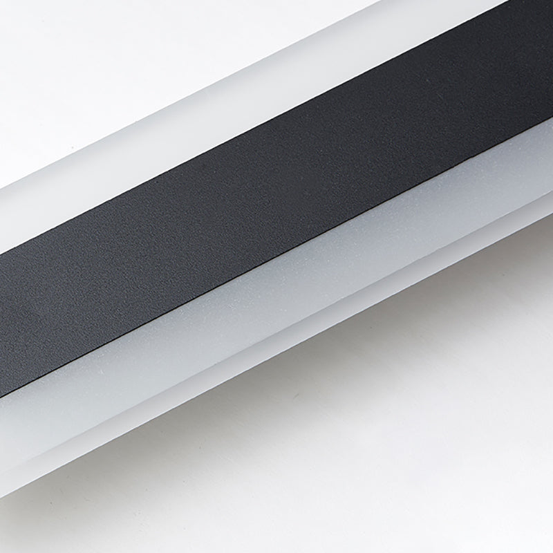 Mont mural de style nordique