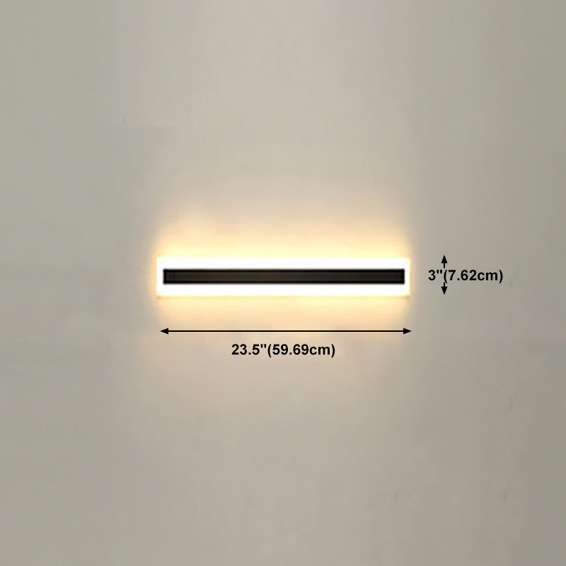 Mont mural de style nordique