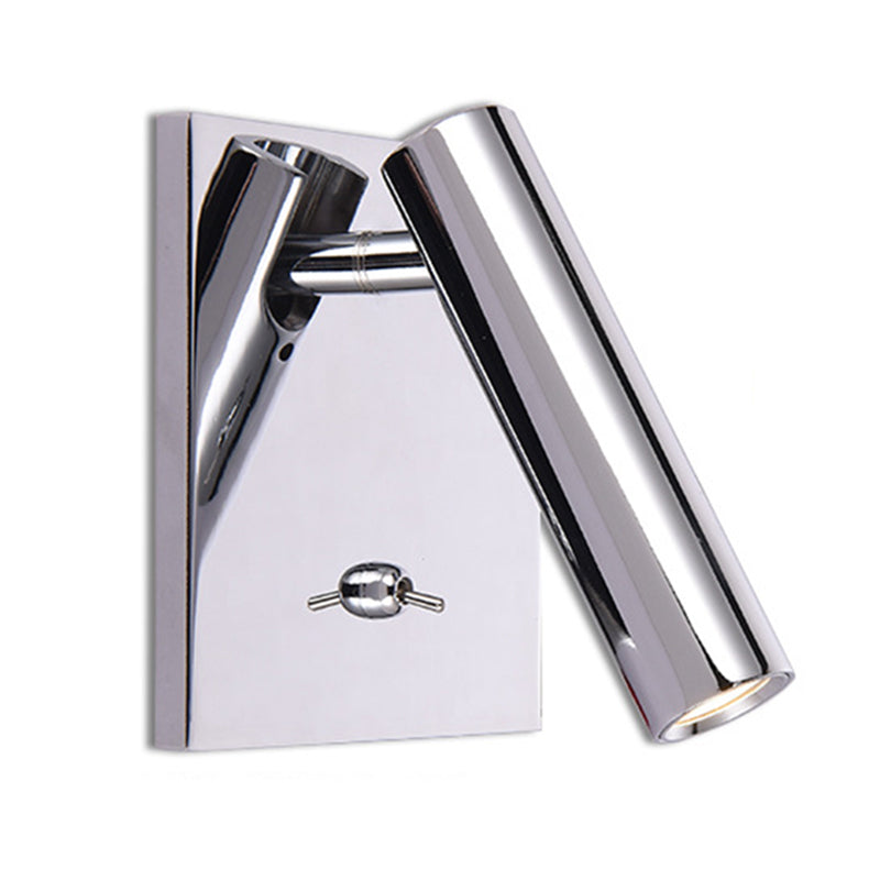 Minimalismus Leuchten Licht zeitgenössische LED -Wandhalterung Lesen Sie Licht für Bett