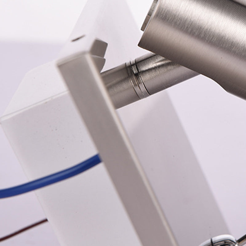 Minimalismus Leuchten Licht zeitgenössische LED -Wandhalterung Lesen Sie Licht für Bett