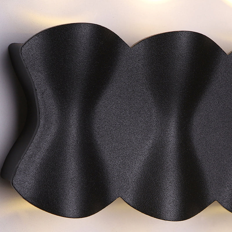 Multi-head Simplicity Mur Sconce LED Gnonce Lightture pour le jardin à l'extérieur