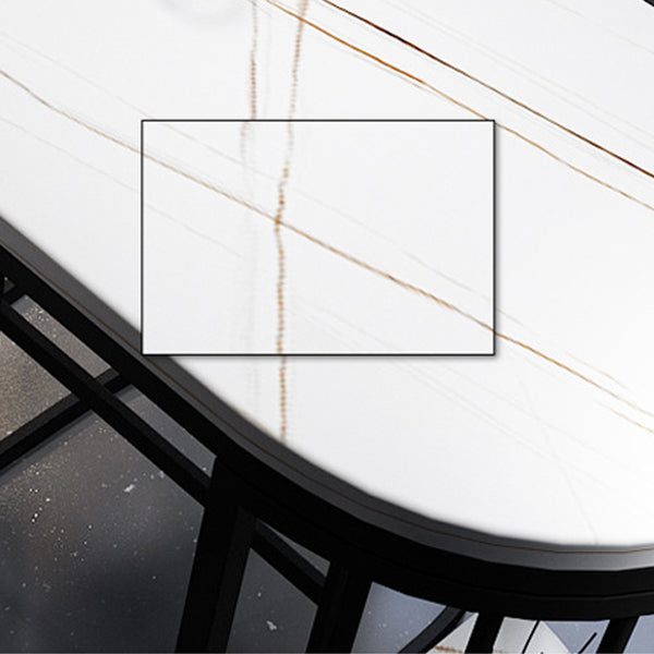 Double Pedestal Modern Counter Height Dining Table Storage Indoor Bistro Bar Table