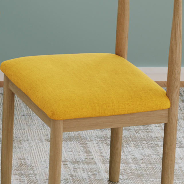 Chaise de salle à manger intérieure et extérieure moderne, chaise d'appoint de salle à manger à dossier ouvert sans accoudoirs en métal