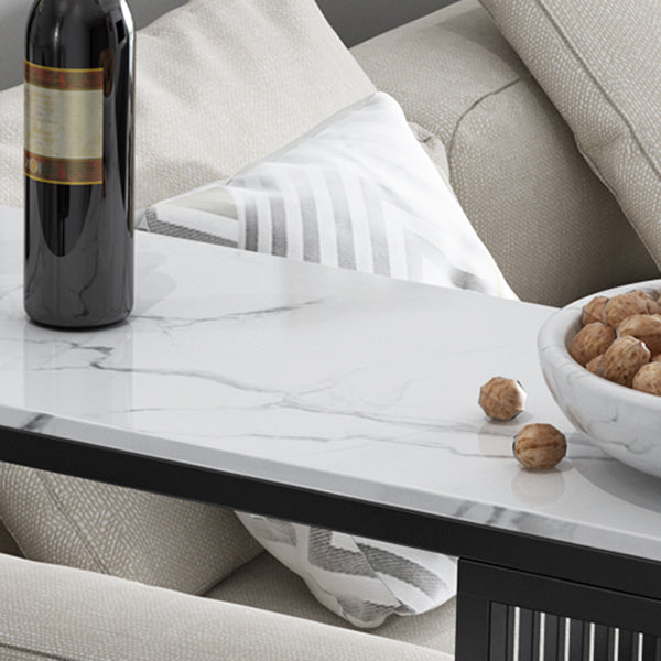 Modern de la mesa de barra de mármol almacenamiento de la mesa de almacenamiento de la mesa de comedor de altura del pub