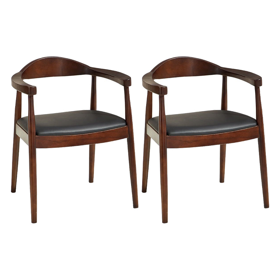 Industrieholz Esszimmer Set 1