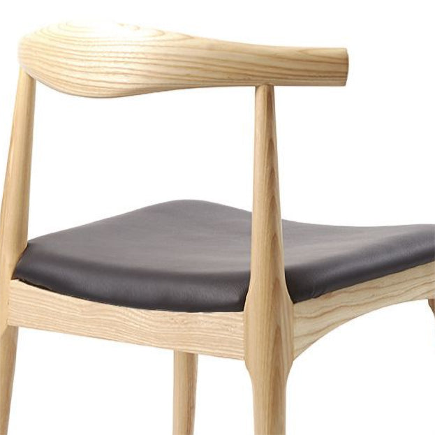 Industrieholz Esszimmer Set 1