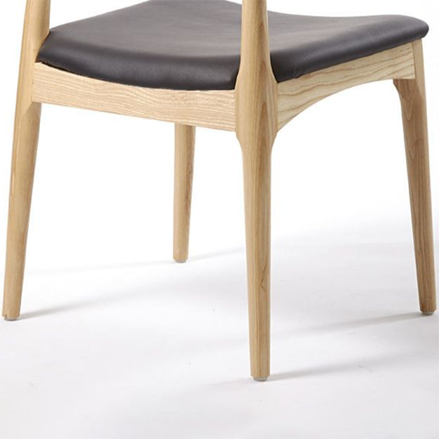 Industrieholz Esszimmer Set 1