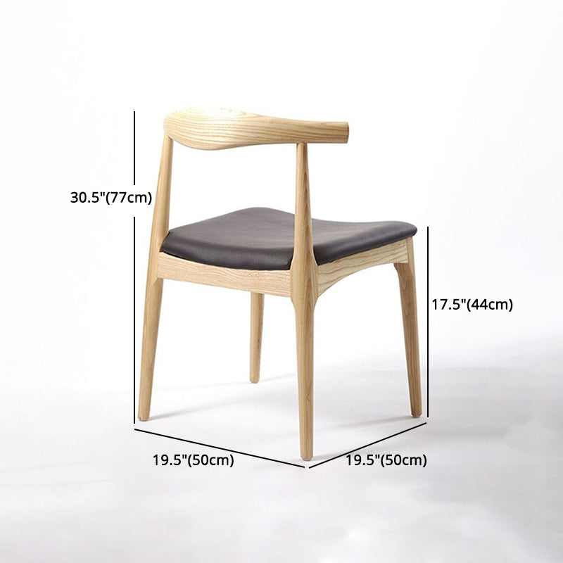 Industrieholz Esszimmer Set 1