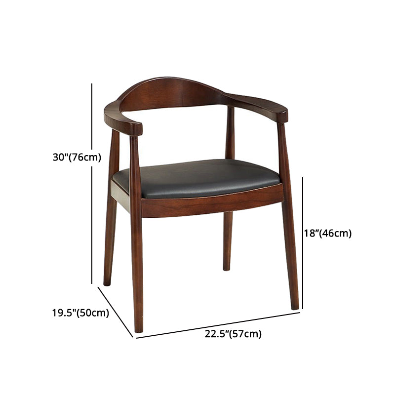 Industrieholz Esszimmer Set 1