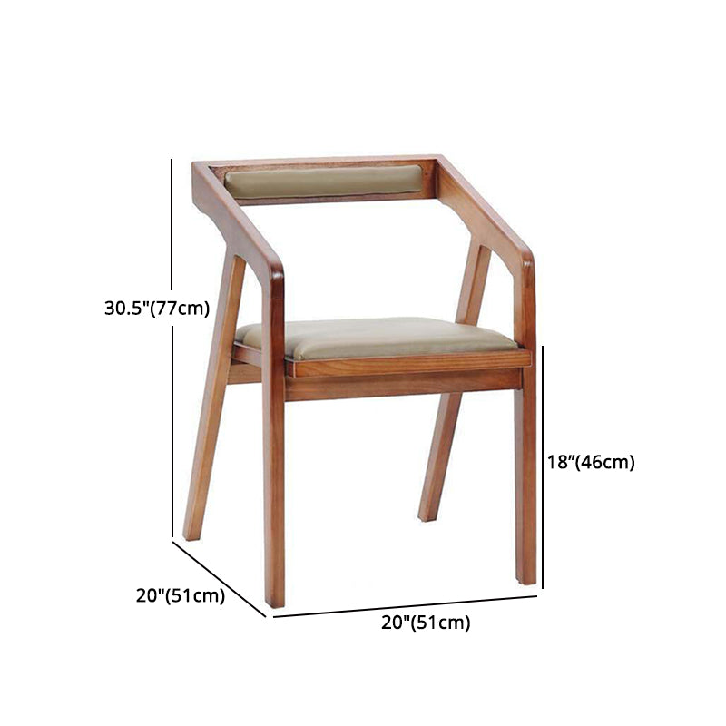 Industrieholz Esszimmer Set 1