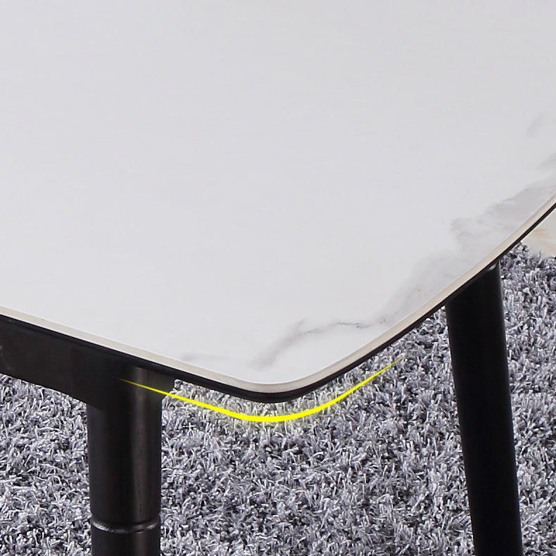 Glam 1/4/5/7 stuks Sintered Stone Dining Set Dining Furniture Set/aparte items