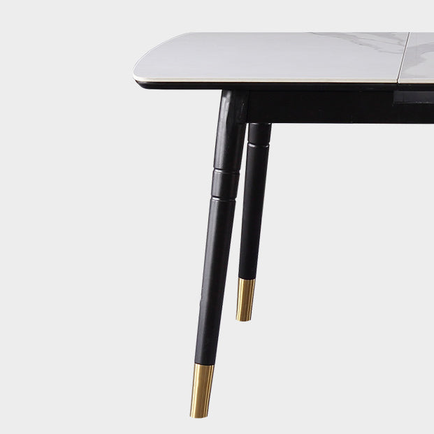 Glam 1/4/5/7 stuks Sintered Stone Dining Set Dining Furniture Set/aparte items