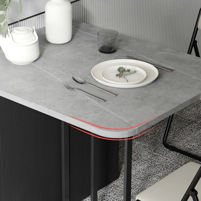 Modern Manufactured Wood Dining Set 1/2/3/5 Pieces Dining Furniture Set /Separate Items