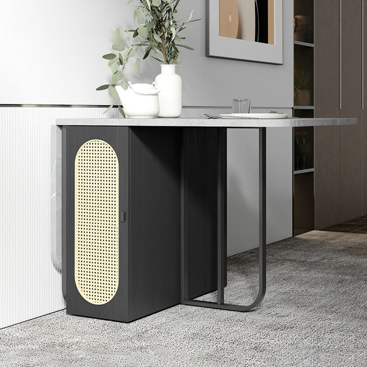 Modern Manufactured Wood Dining Set 1/2/3/5 Pieces Dining Furniture Set /Separate Items