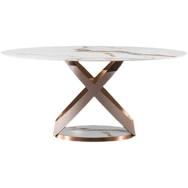 Modern Stone Dining Room Set 1/4/5/7 Pieces Dining Furniture Set /Separate Items