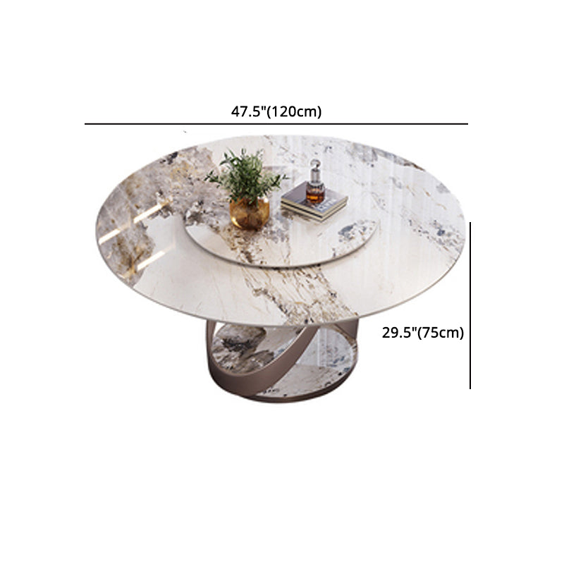 Modern Stone Dining Room Set 1/4/5/7 Pieces Dining Furniture Set /Separate Items