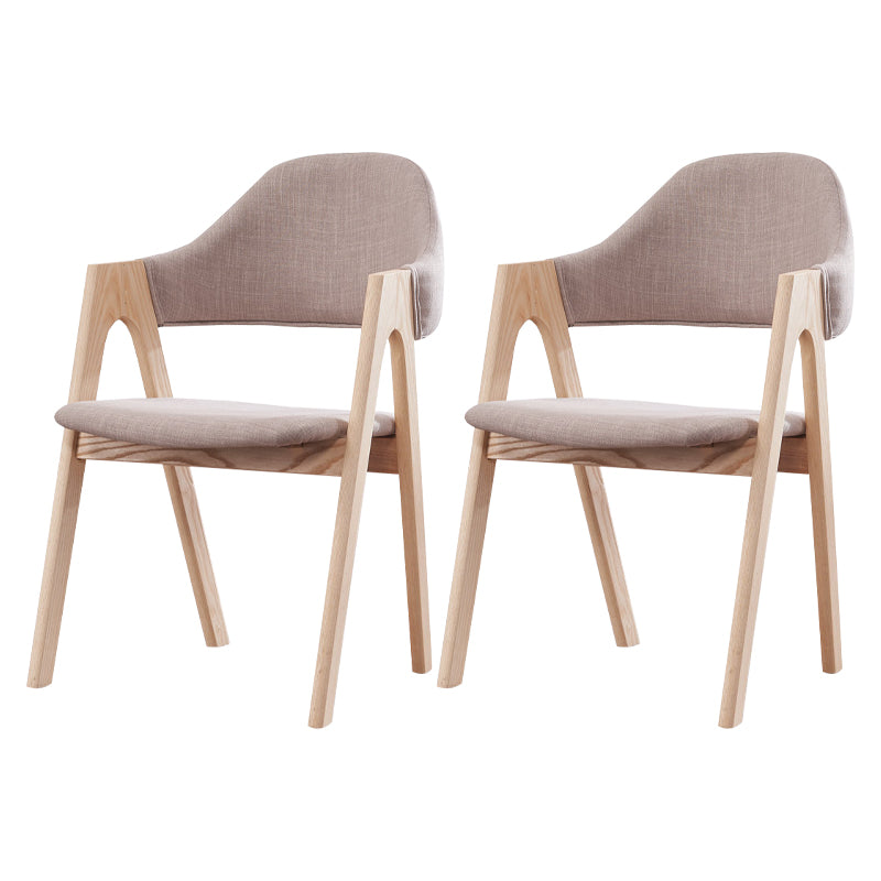 Modern 1/2/4/5 Pieces Dining Set Wood Dining Furniture Set /Separate Items