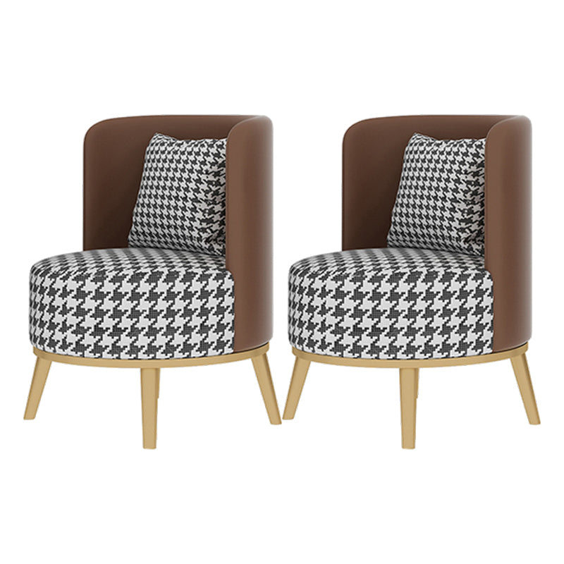 Glam 1/2/5 Pieces Metal Dining Set Dining Furniture Set /Separate Items